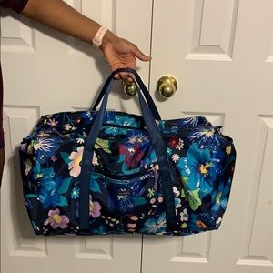 Vera Bradley Large Duffel